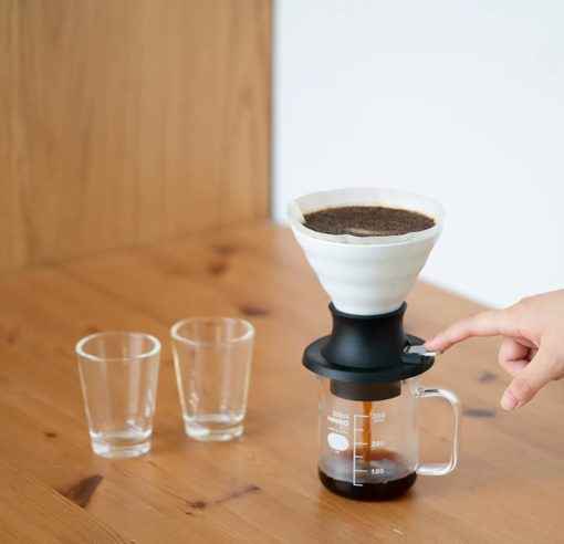 Hario Switch Ceramic Coffee Brewer - Image 2