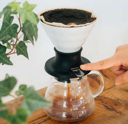 Hario Switch Ceramic Coffee Brewer - Image 5
