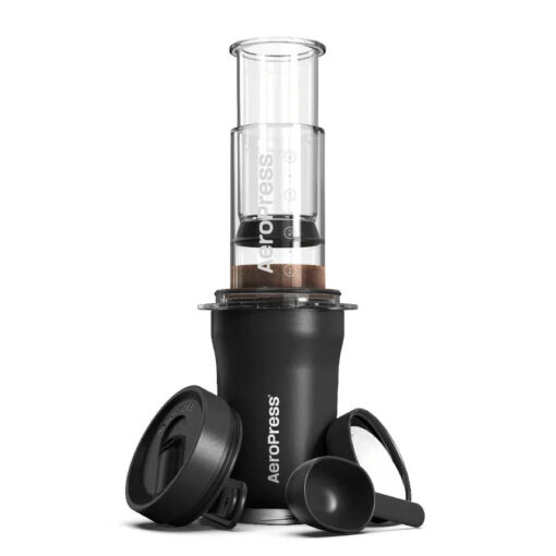 Aeropress Coffee Maker - Go Plus