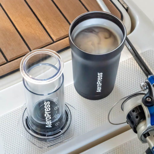 Aeropress Coffee Maker - Go Plus - Image 3