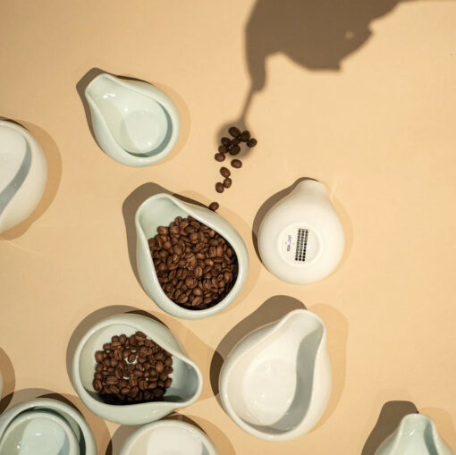 Loveramics Coffee Dosing Tray - Set of 2 - Image 4