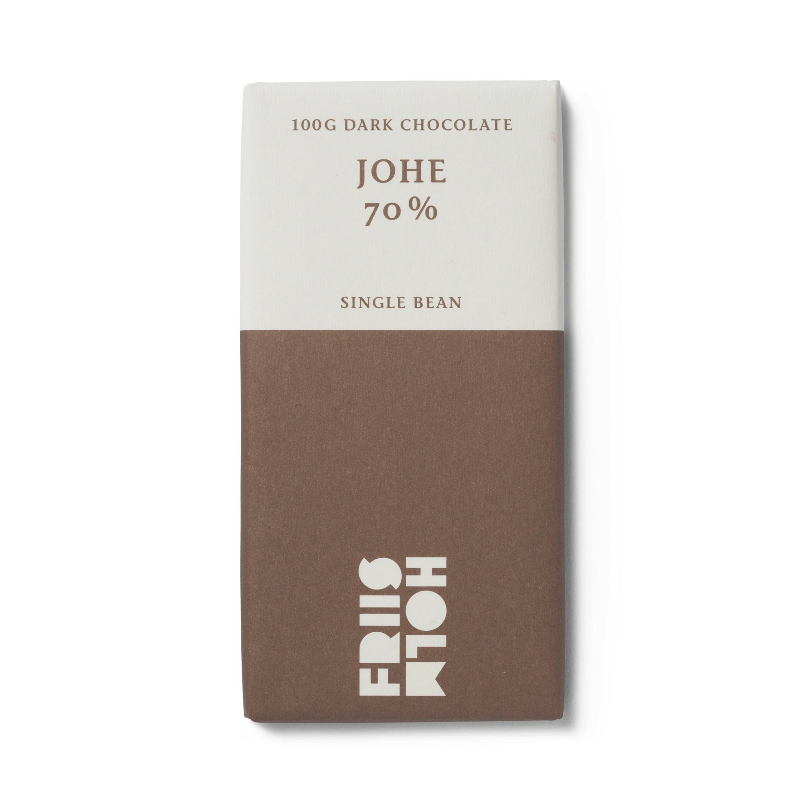 Friis Holm Friis-Holm Chokolade Johe 70 %, product image from Kaffebox