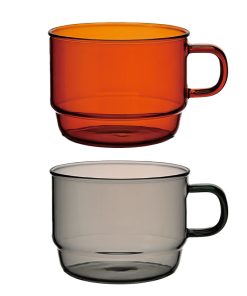 hario stacking color mug