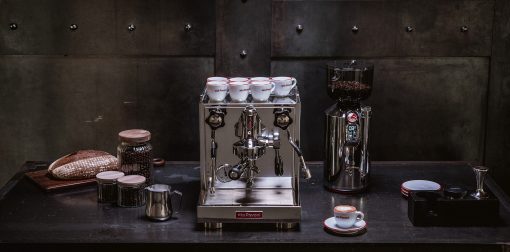 la Pavoni Cellini Classic Espresso Machine - Image 6