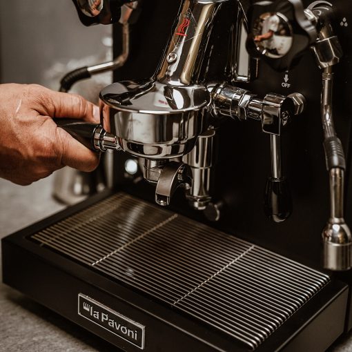 la Pavoni Cellini Classic Espresso Machine - Image 10