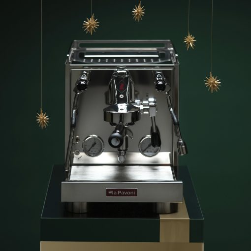 la Pavoni Cellini Evolution Espresso Machine - Image 2