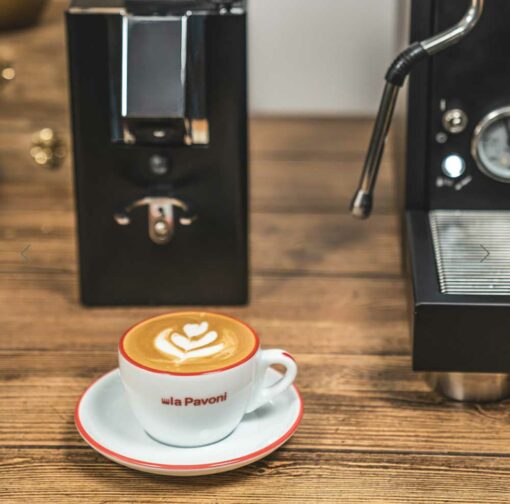 la Pavoni Ceramic Cup - Image 2