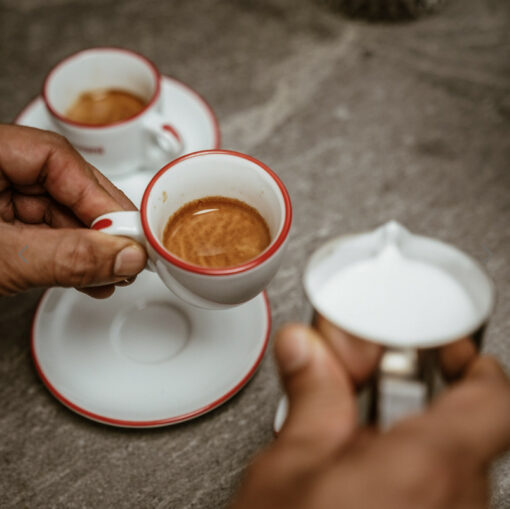 la Pavoni Ceramic Cup - Image 3