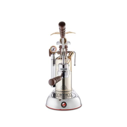 la Pavoni Esperto Competente Lever Espresso Machine - Image 2