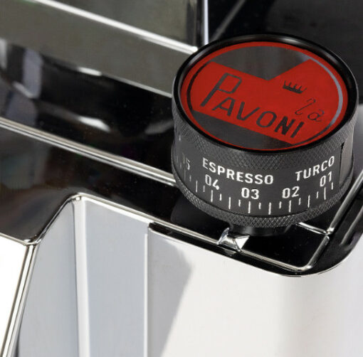 la Pavoni New Kube Mill - Image 2