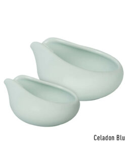 loveramics celadon blue dosing tray