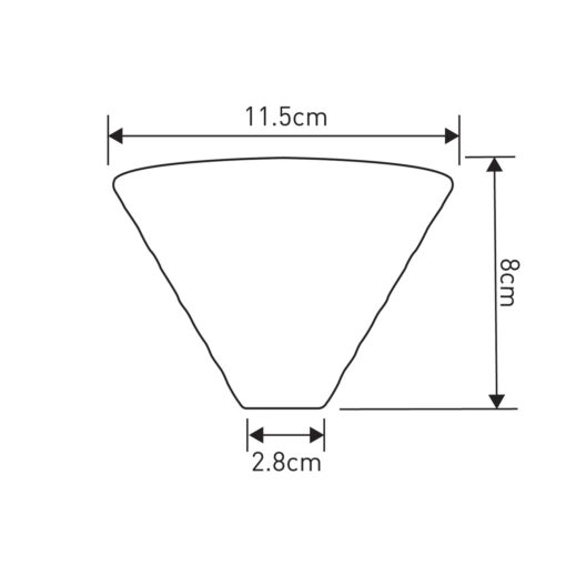 Loveramics Coffee Dripper - Image 7
