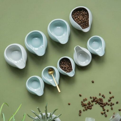 Loveramics Coffee Dosing Tray - Set of 2 - Image 5