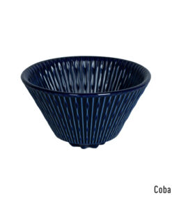 Loveramics Flatbed Coffee Dripper - Cobalt