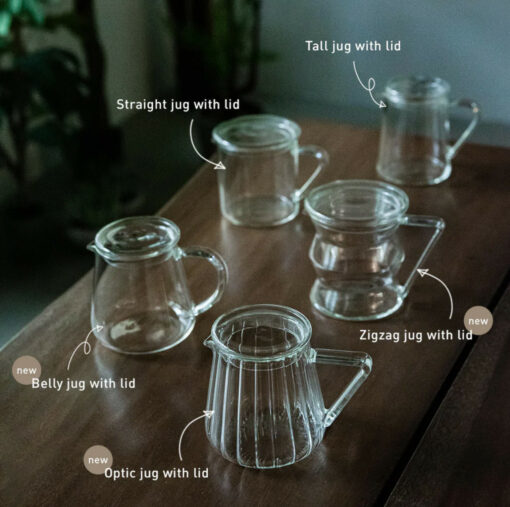 Loveramics Glass Jug - Image 6