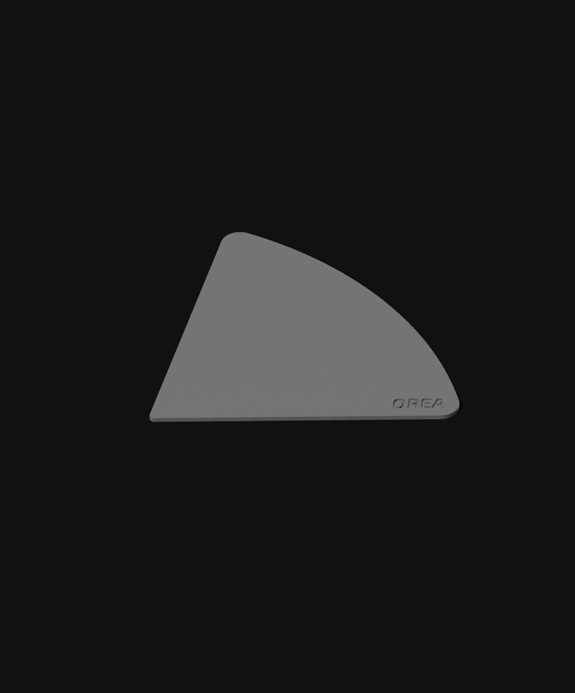 Orea Conical Filter Folding Tool for the V4 Wide, product image from Kaffebox