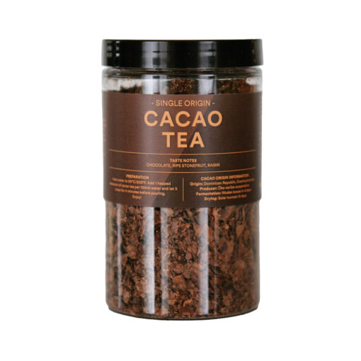 Standout Chocolate Dom Rep Öko Caribe Cacao Tea