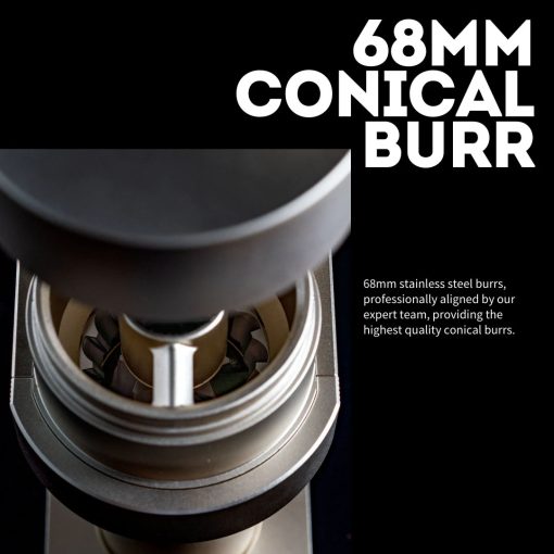 Femobook A68 Electric Coffee Grinder - Image 7