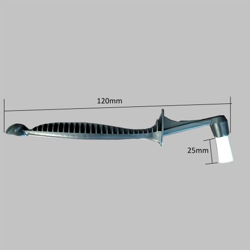 Rattleware Grouphead Brush - Image 2