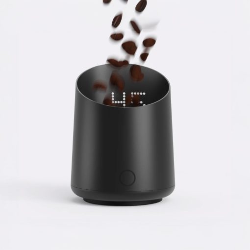 Subminimal Subscale Digital Coffee Dosing Cup