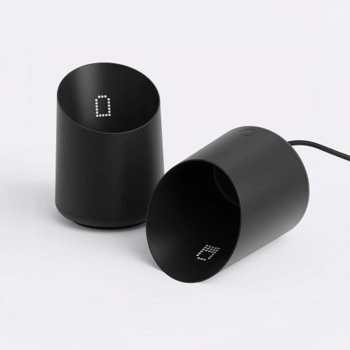 Subminimal Subscale Digital Coffee Dosing Cup - Image 3