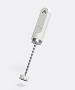 Subminimal NanoFoamer V2 / Lithium Milk Frother - Lithium, White