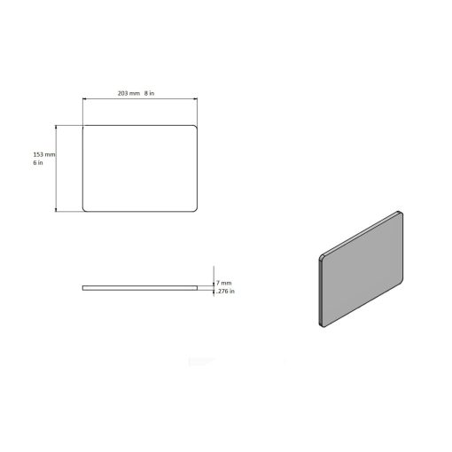 Rattleware Packing / Tamping Mat - Image 5