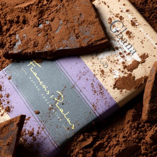 Pralus Ghana 75% Dark Chocolate