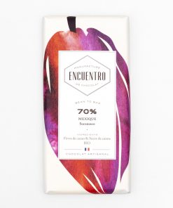 Encuentro Mexico Soconusco 70% Dark Chocolate
