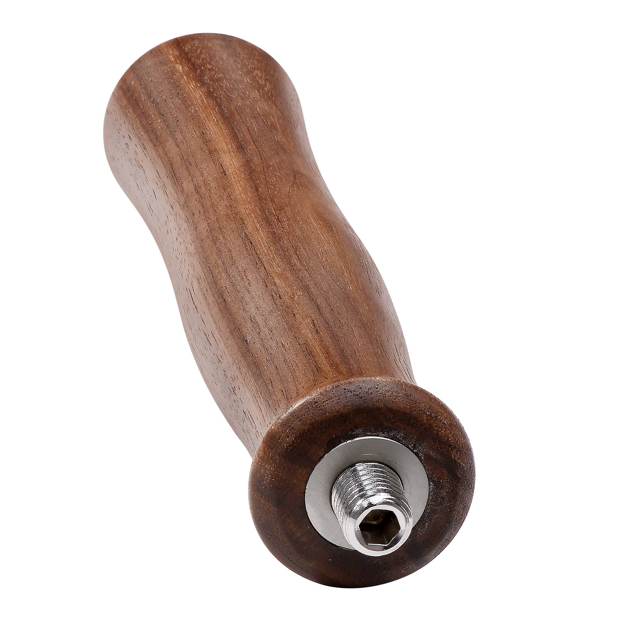 Normcore Wooden Portafilter Replacement Handle - Image 9