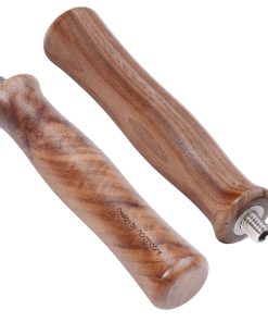 Normcore Wooden Portafilter Replacement Handle
