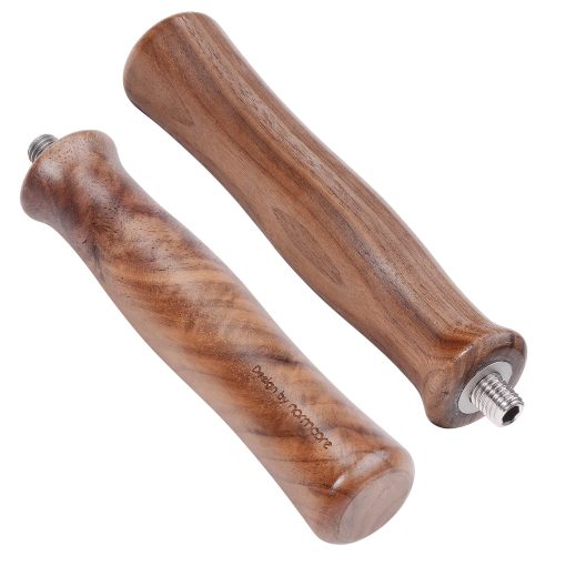 Normcore Wooden Portafilter Replacement Handle