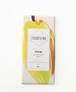 Encuentro Madagascar 70% Bejofo Dark Chocolate