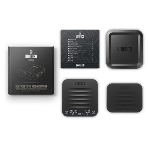 Wacaco Exagram Pro Coffee Weighing Station - Image 3