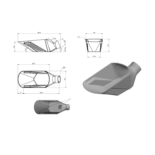 Rattleware Bean Scale Scoop - Image 8