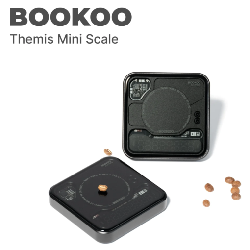 BOOKOO THEMIS Mini Coffee Scale - Image 4