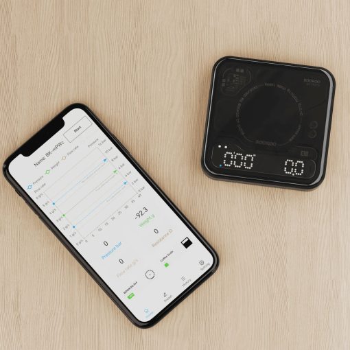 BOOKOO THEMIS Mini Coffee Scale - Image 3