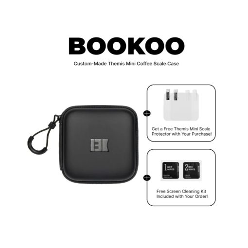 BOOKOO THEMIS Mini Coffee Scale Case - Image 2