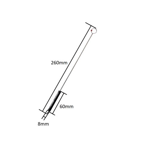Rattleware Steam Wand Brush - Image 2