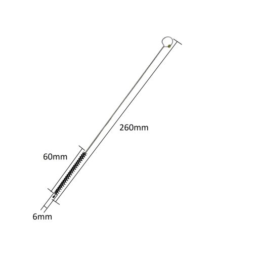 Rattleware Steam Wand Brush - Image 5
