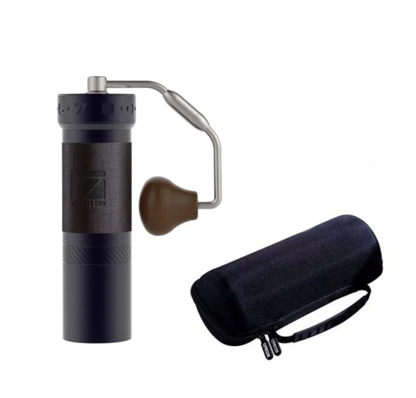 1Zpresso ZP6 Special Manual Coffee Grinder, product image from Kaffebox