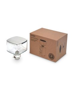 Eureka Mignon Glass Bean Hopper