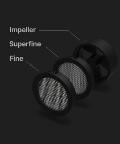 Subminimal NanoFoamer V2 / Lithium NanoScreen Kit Replacement Part