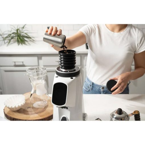 Fiorenzato AllGround ProBrew Single Dose Home Coffee Grinder - Image 8