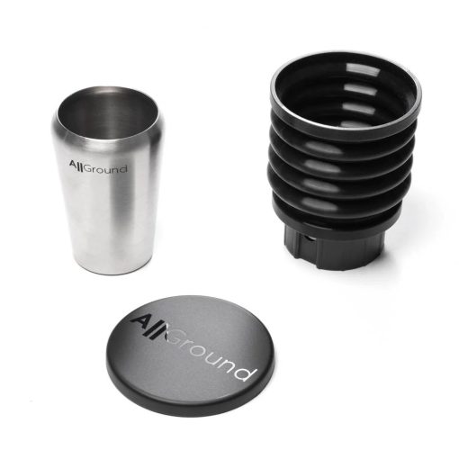 Fiorenzato AllGround ProBrew Single Dose Home Coffee Grinder - Image 4