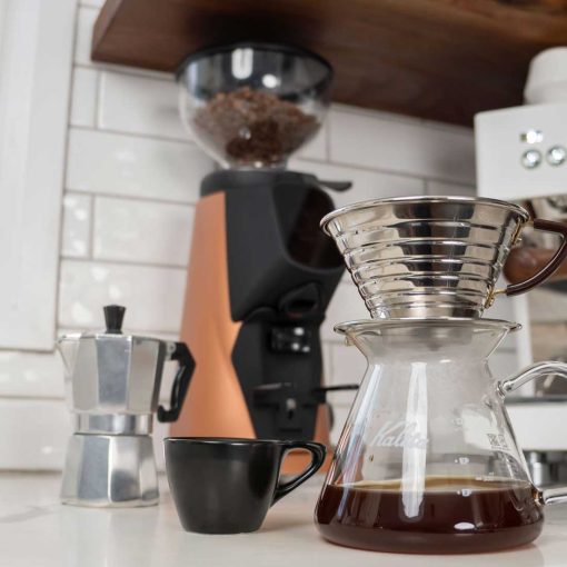 Fiorenzato AllGround Sense Home Coffee Grinder - Image 5