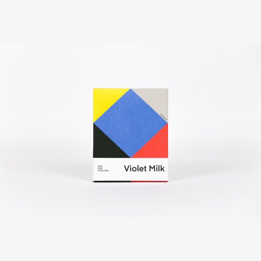 Ocelot Violet Milk - 55% Dark Milk Chocolate