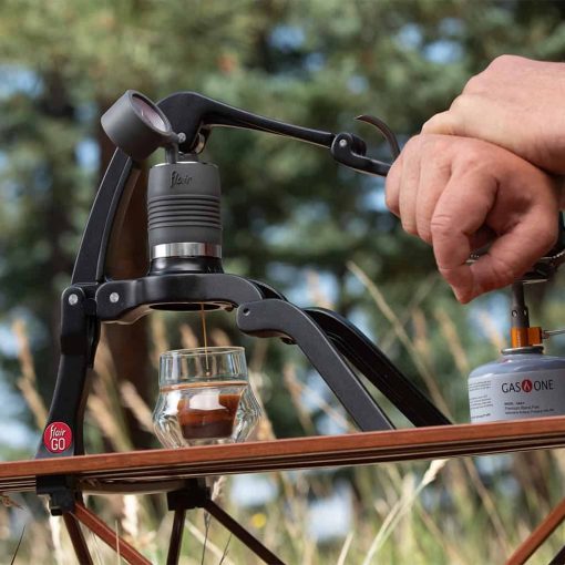Flair Go - Compact Manual Espresso Maker - Image 2