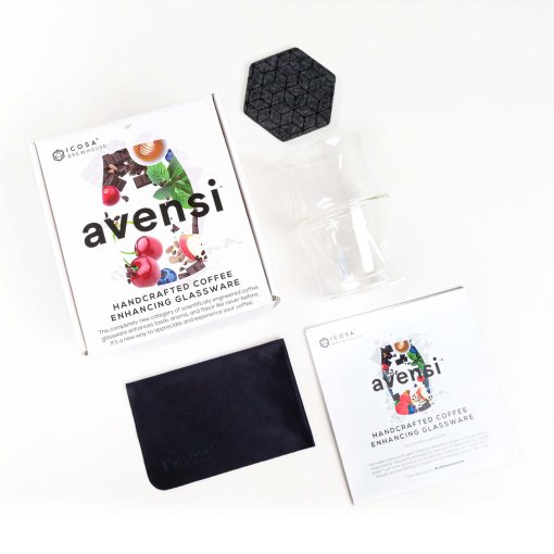Icosa Avensi Coffee Sensory Glasses - Image 12