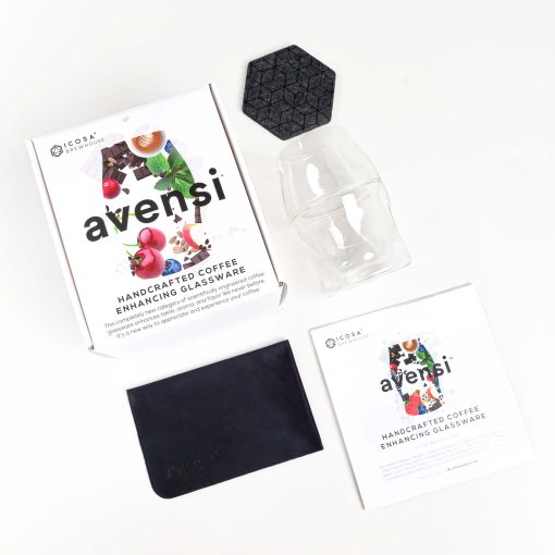 Icosa Avensi Coffee Sensory Glasses - Image 10